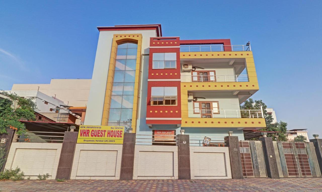 Hotel Itsy By Treebo - Vhr Residency Haridwār Esterno foto