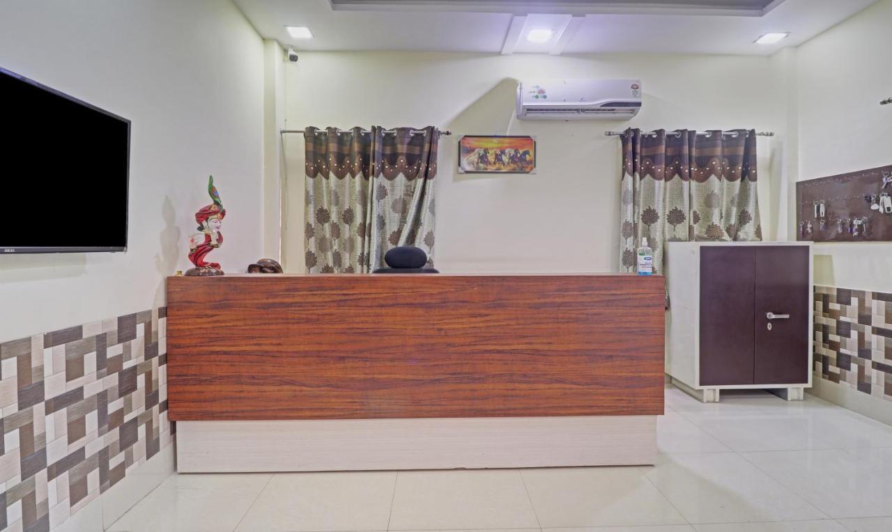 Hotel Itsy By Treebo - Vhr Residency Haridwār Esterno foto