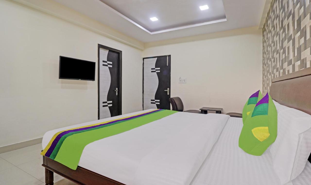 Hotel Itsy By Treebo - Vhr Residency Haridwār Esterno foto