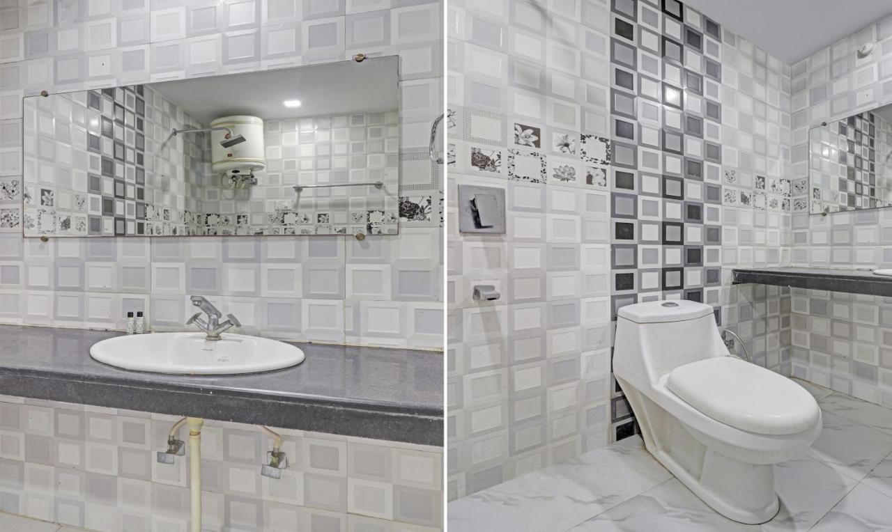 Hotel Itsy By Treebo - Vhr Residency Haridwār Esterno foto