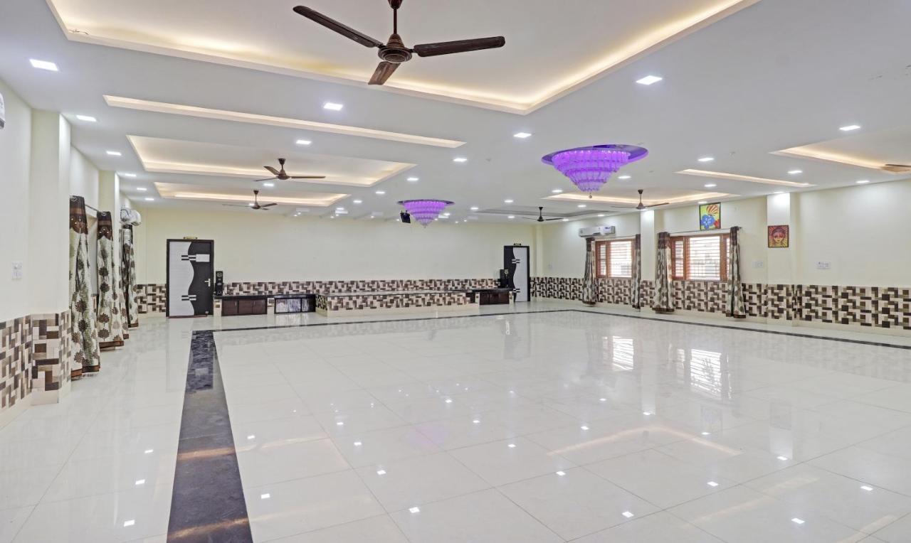 Hotel Itsy By Treebo - Vhr Residency Haridwār Esterno foto